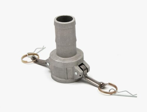 Камлок алюминиевый С-600 6" (150 мм)