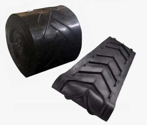 Лента конвейерная шевронная 650-ЕР-400-3-3/1,5 С15 V450