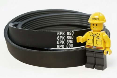 Ремень поликлиновой 6 РК-890