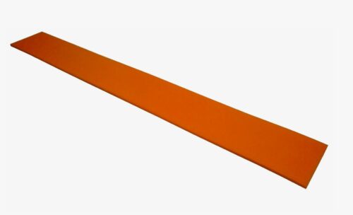 Техпластина (скребок вальца катка) 1500х200х10 (PU)