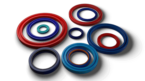 Манжета гидравлическая 2-145*125 ГОСТ 6969-54