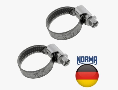 Хомут червячный NORMA TORRO 080-100/9 С7 W1