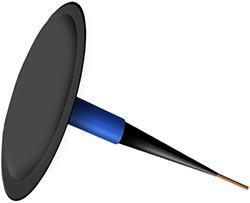 Грибки для шин 8 мм.