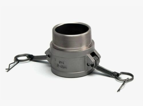 Камлок нержавеющий B-050 1/2" (13 мм)