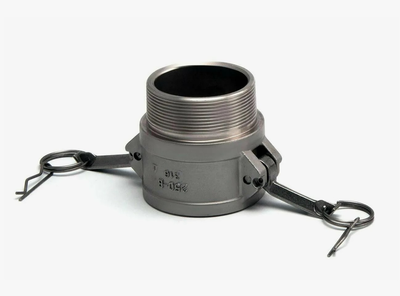 Камлок нержавеющий B-050 1/2" (13 мм)