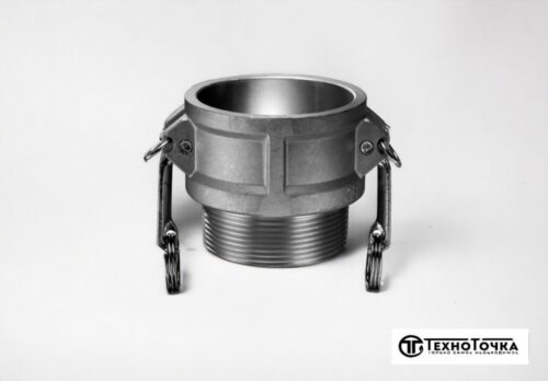 Камлок нержавеющий B-150 1 1/2" (38 мм)