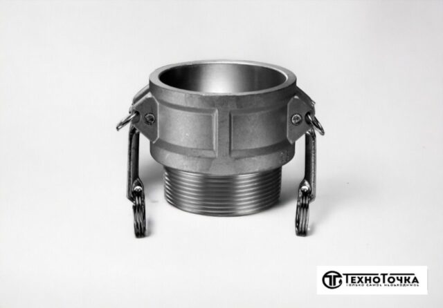 Камлок нержавеющий B-150 1 1/2" (38 мм)