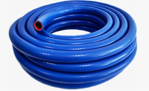 Рукав напорный силиконовый неармированный 20 мм