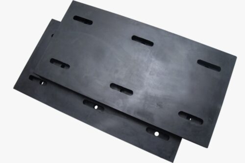 Плита футеровочные с болтовыми отверстиями 1000х500х50 ТУ 38 305137-99