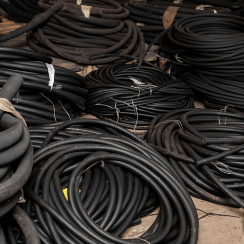 Рукава резиновые