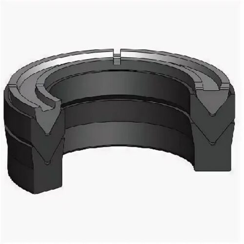 Манжета шевронная М 63*75 ГОСТ 22704-77 полиуретан