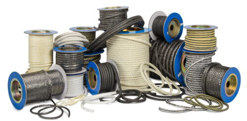 Набивка сальниковая Графлекс Н 1100 25х25 ТУ 2573-004-13267785-07