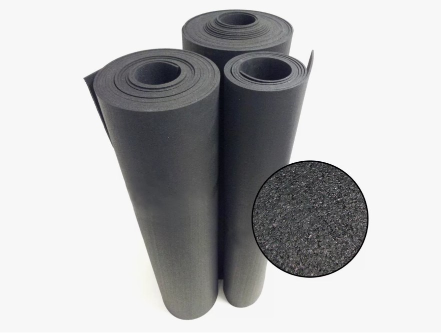 Пористая резина EPDM