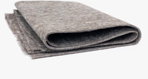 Войлок полугрубошерстный 8-20 мм ГОСТ 6308-71