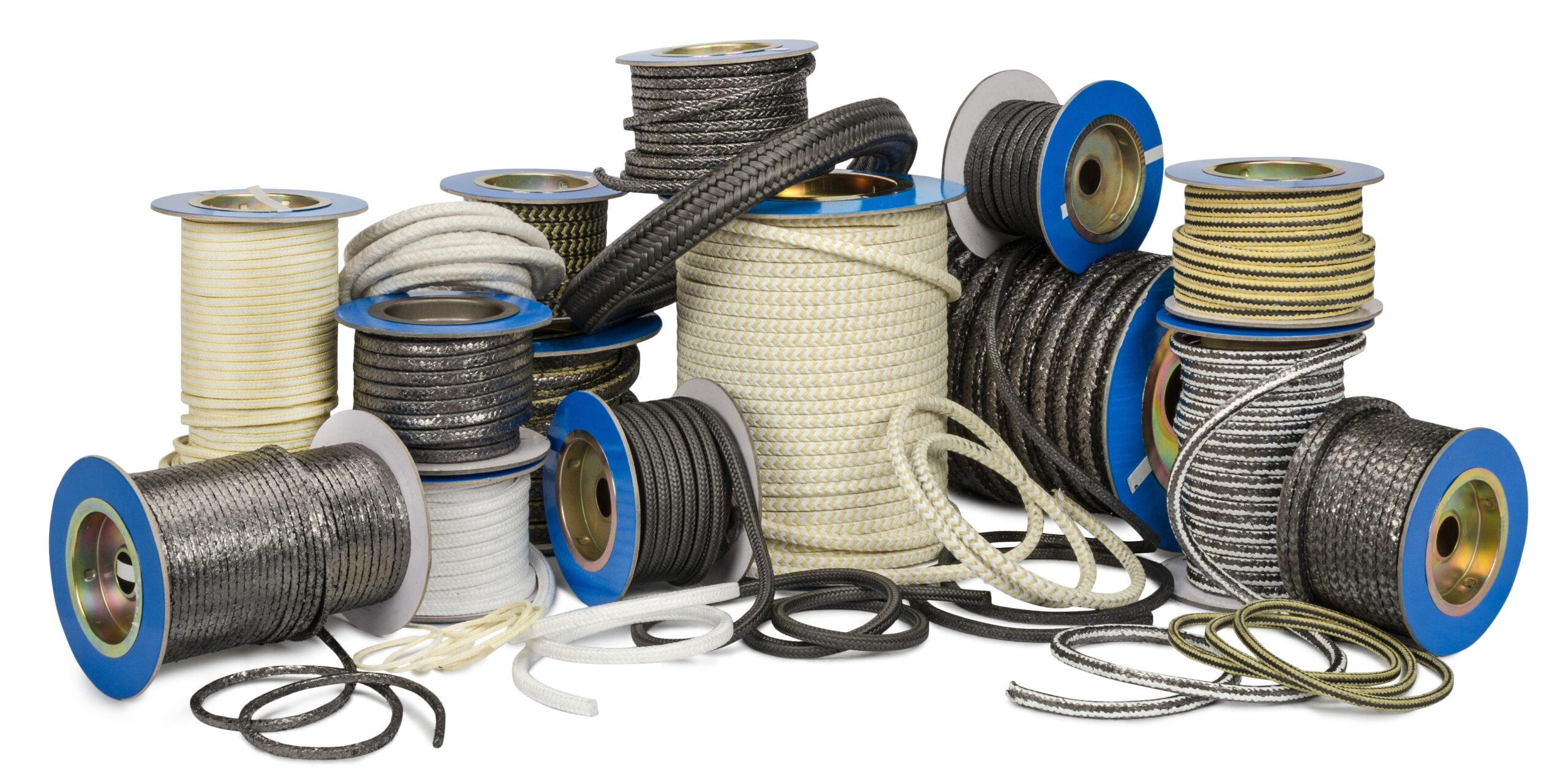 Набивка сальниковая Графлекс НУ1434 18х18