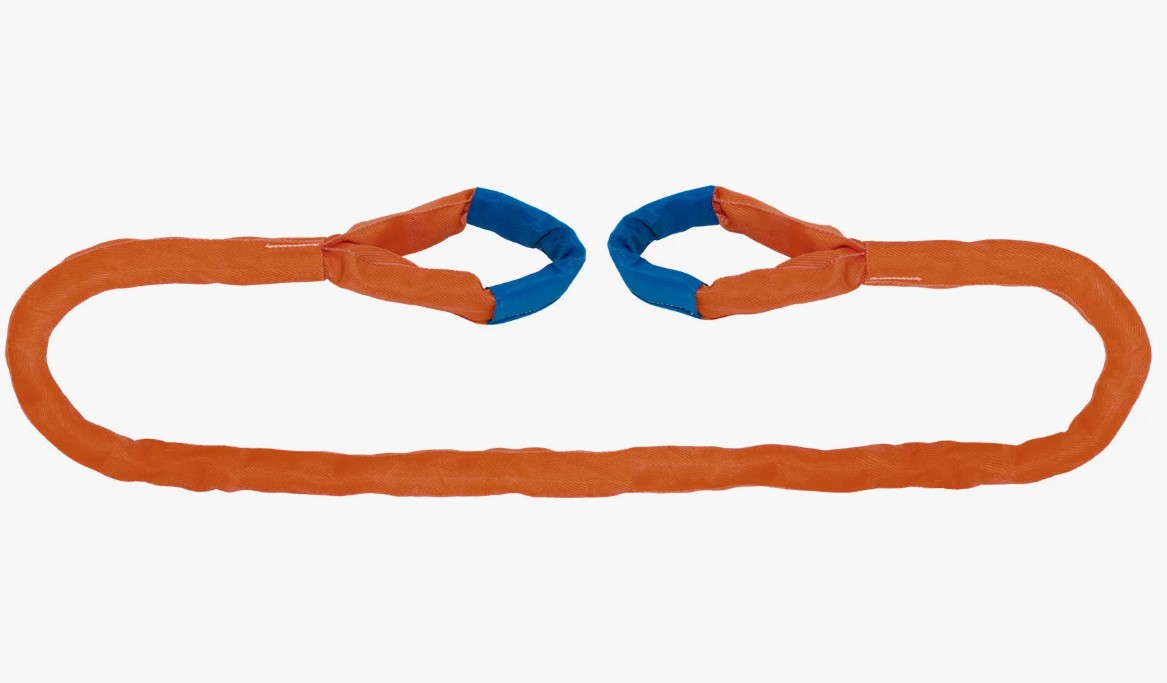 Стропы круглопрядные СТПк 2 тн, 2 м