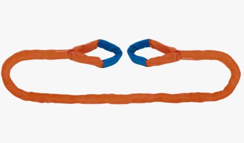 Стропы круглопрядные СТПк 150 тн, 10 м