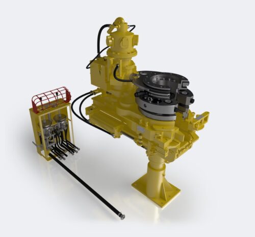 АКБ-3М2.13-33 Воротник 40