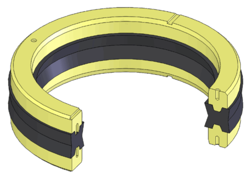 ЗАУ.01.012 Уплотнение БРС 2'