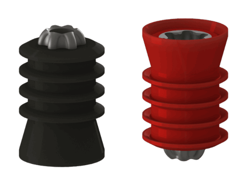 CPBI-466-245 Пробка нижняя цементировочная тип 466 для ОК 244,48 мм