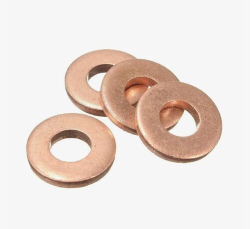 Шайба медная 16х20х1.0