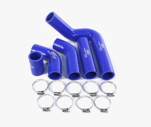 543208-1303010-010 Патрубок силиконовый радиатора верхний МАЗ Ф 40 мм L 190 мм УРТ