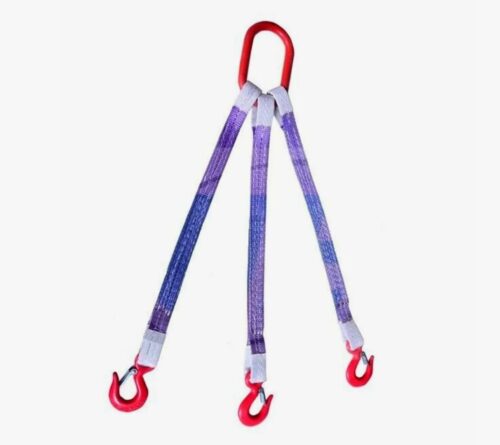 Стропы текстильные 3СТ 15 тн, 5 м