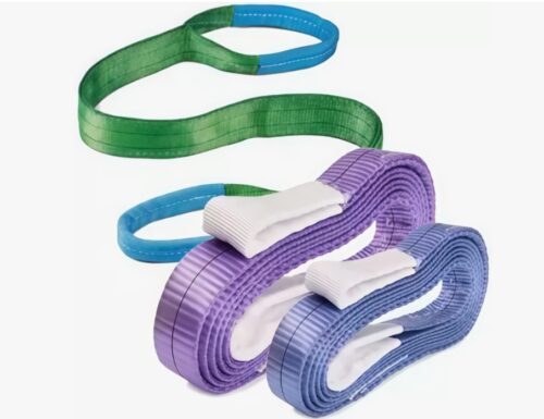 Стропы текстильные СТПо 5 тн, 8 м