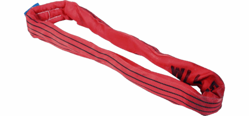 Стропы круглопрядные СТКк 180 тн, 6 м