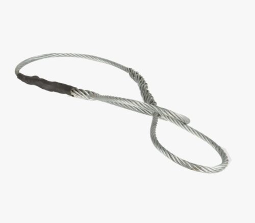 Стропы канатные заплетка ВТК 20 тн, 7 м