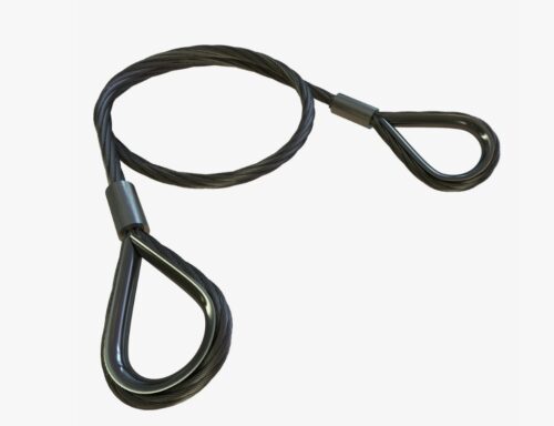 Стропы канатные заплетка ВК 4 тн, 5 м