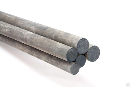 Эбонит стержневой 12 мм