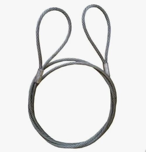 Стропы канатные опрессовка БТК 6 тн, 5 м