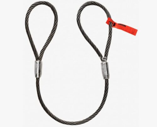 Стропы канатные оpreссовка УСК1 10 тн, 7 м