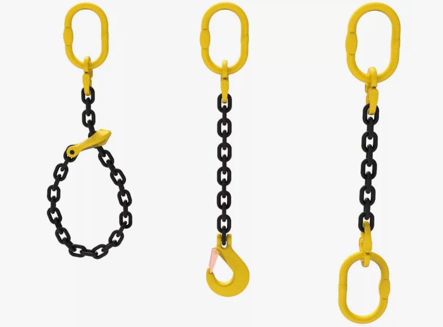 Стропы цепные 1СЦ 18 тн, 6 м