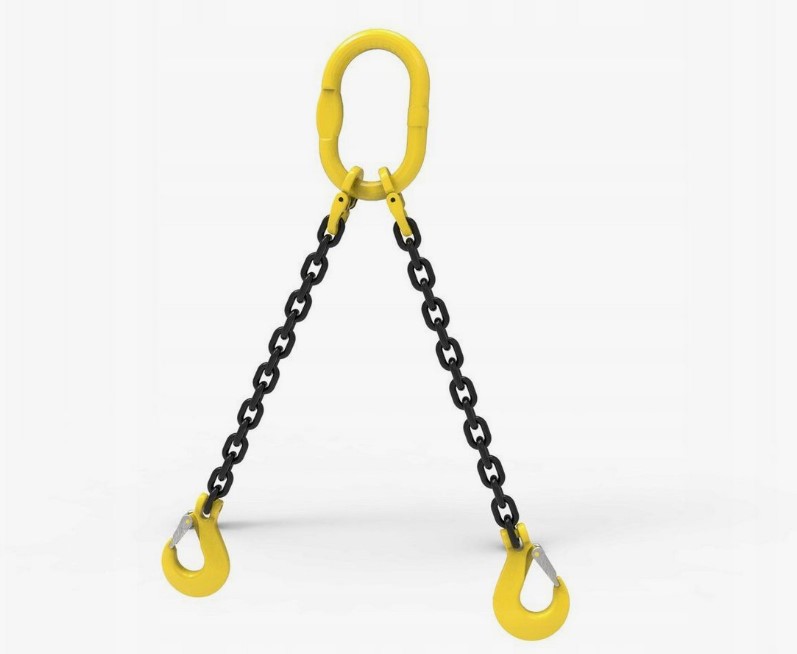 Стропы цепные 2СЦ 45 тн, 9 м