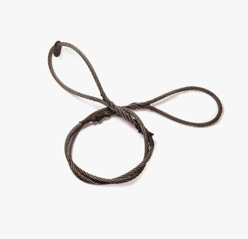 Стропы канатные заплетка БТС 3 тн, 3 м