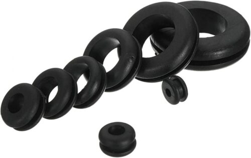 Втулка УРТ кабельная 4x12x5 ГОСТ 19421-74 (ТУ 38 005204-84)